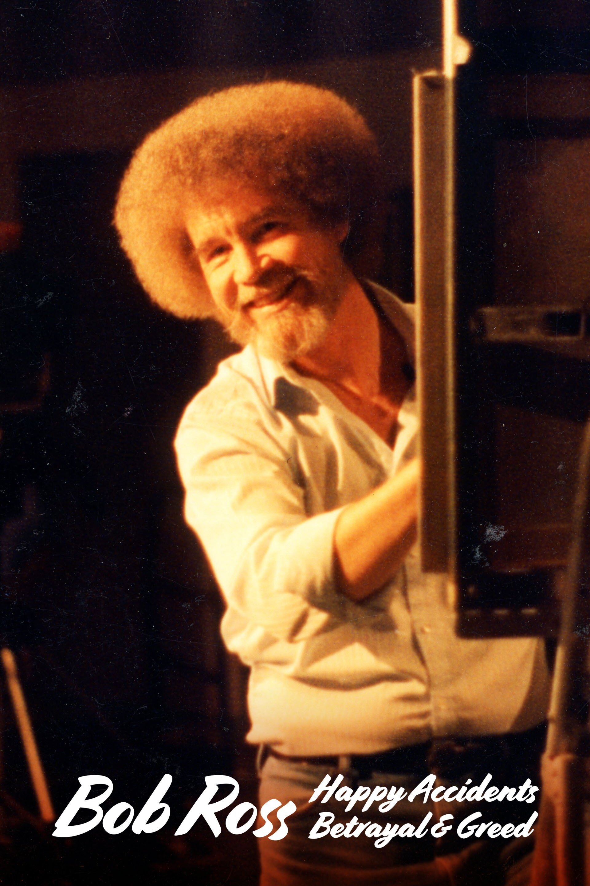 Bob Ross Happy Accidents, Betrayal &amp; Greed (2021) [414] (A1629874950) [[Movies]] --Plex--